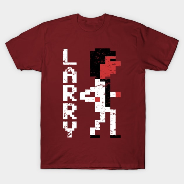 LARRY T-Shirt by Nerd_art